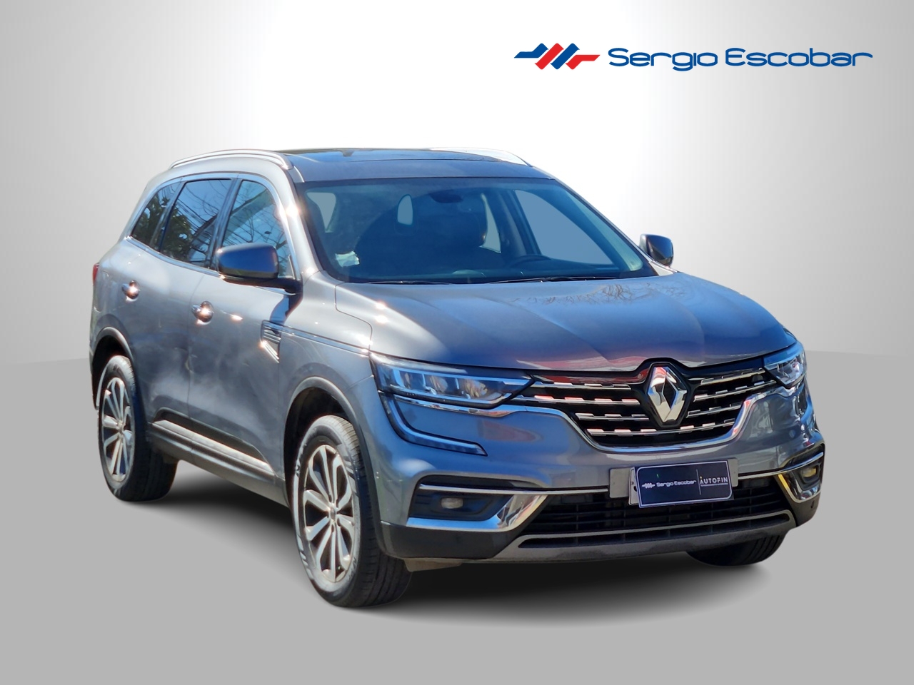 RENAULT KOLEOS KOLEOS 4X2 2.5 AUT 2023