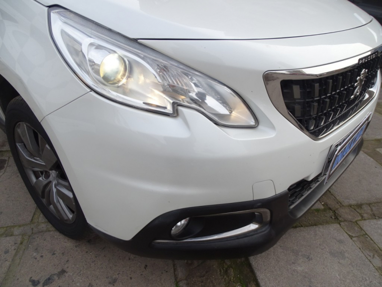 Peugeot 2008 Mt 2017 Usado  Usado en Webautos.cl