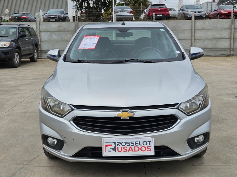 Chevrolet Prisma Prisma Ltz 1.4 2018 Usado en Rosselot Usados