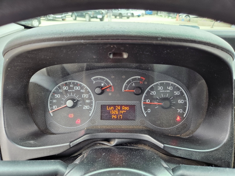 Fiat City Ram V700 City Diesel 1.3 2023 Usado en Rosselot Usados