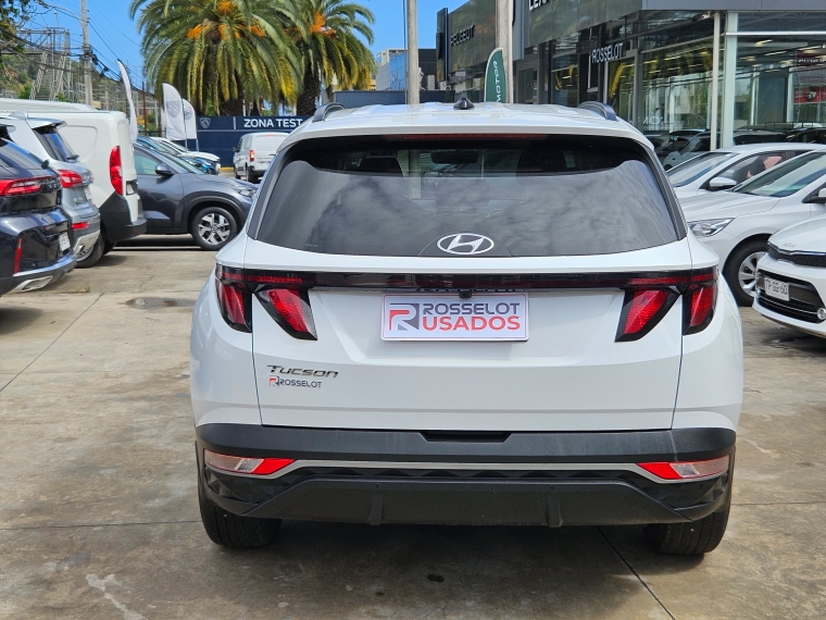 HYUNDAI TUCSON NX4 2.0 AUT 2022