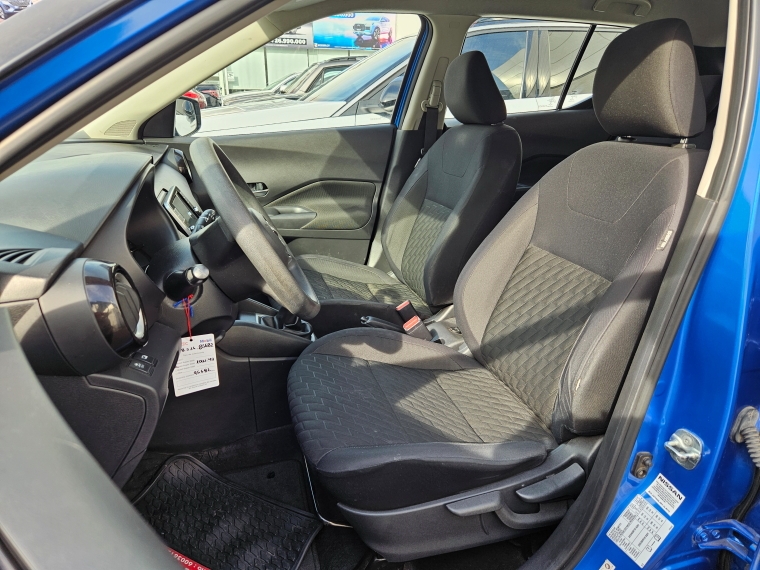 Nissan Kicks Kicks 1.6 2022 Usado en Rosselot Usados