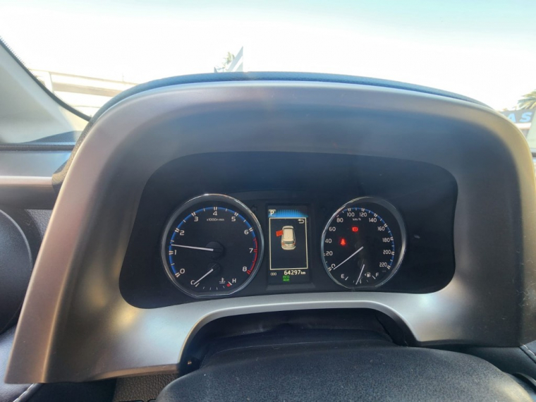 Toyota Rav4 Cvt 2.0 2017 Usado  Usado en Webautos.cl