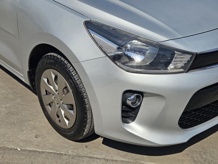 Kia Rio 5 Rio 5 Ex 1.4 2018 Usado en Rosselot Usados