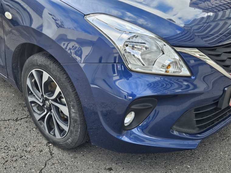 Suzuki Baleno Baleno Glx Hb 1.4 Aut 2021 Usado en Rosselot Usados