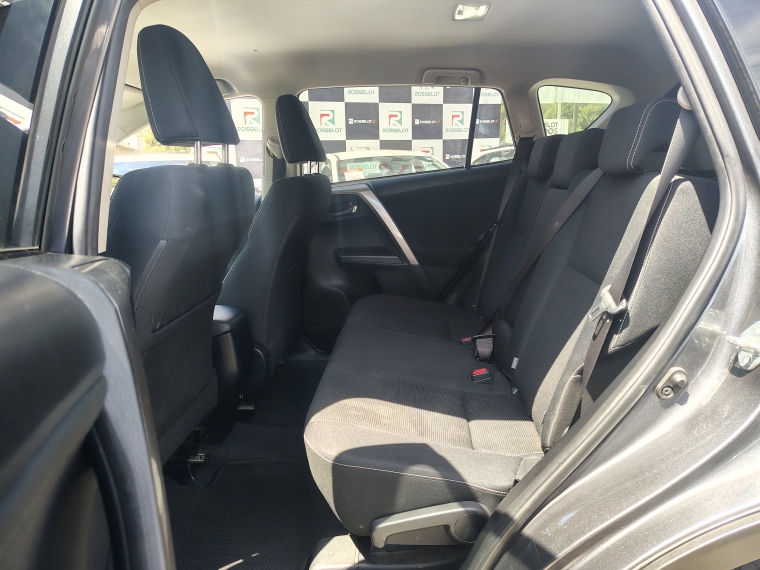 Toyota Rav4 Rav 4 2.5 Aut 2019 Usado en Rosselot Usados
