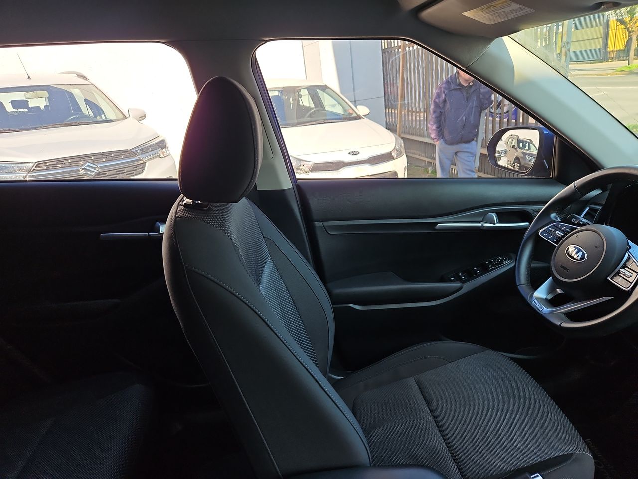 Kia Seltos Seltos Mpi 1.6 Aut 2021 Usado en Usados de Primera - Sergio Escobar