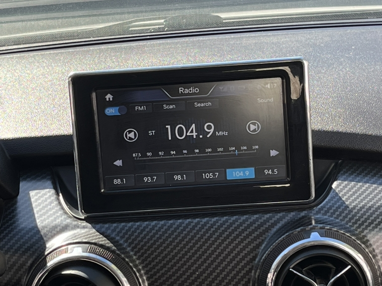 Baic X25 1.5  Rlt  Mt 2019 Usado  Usado en Kovacs Usados