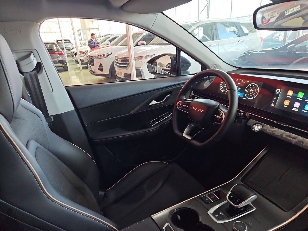 Omoda C5 C5 1.5 Aut 2026 Usado  Usado en Webautos.cl