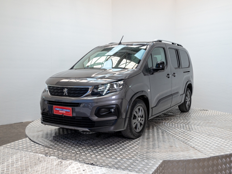 PEUGEOT RIFTER Rifter 2022