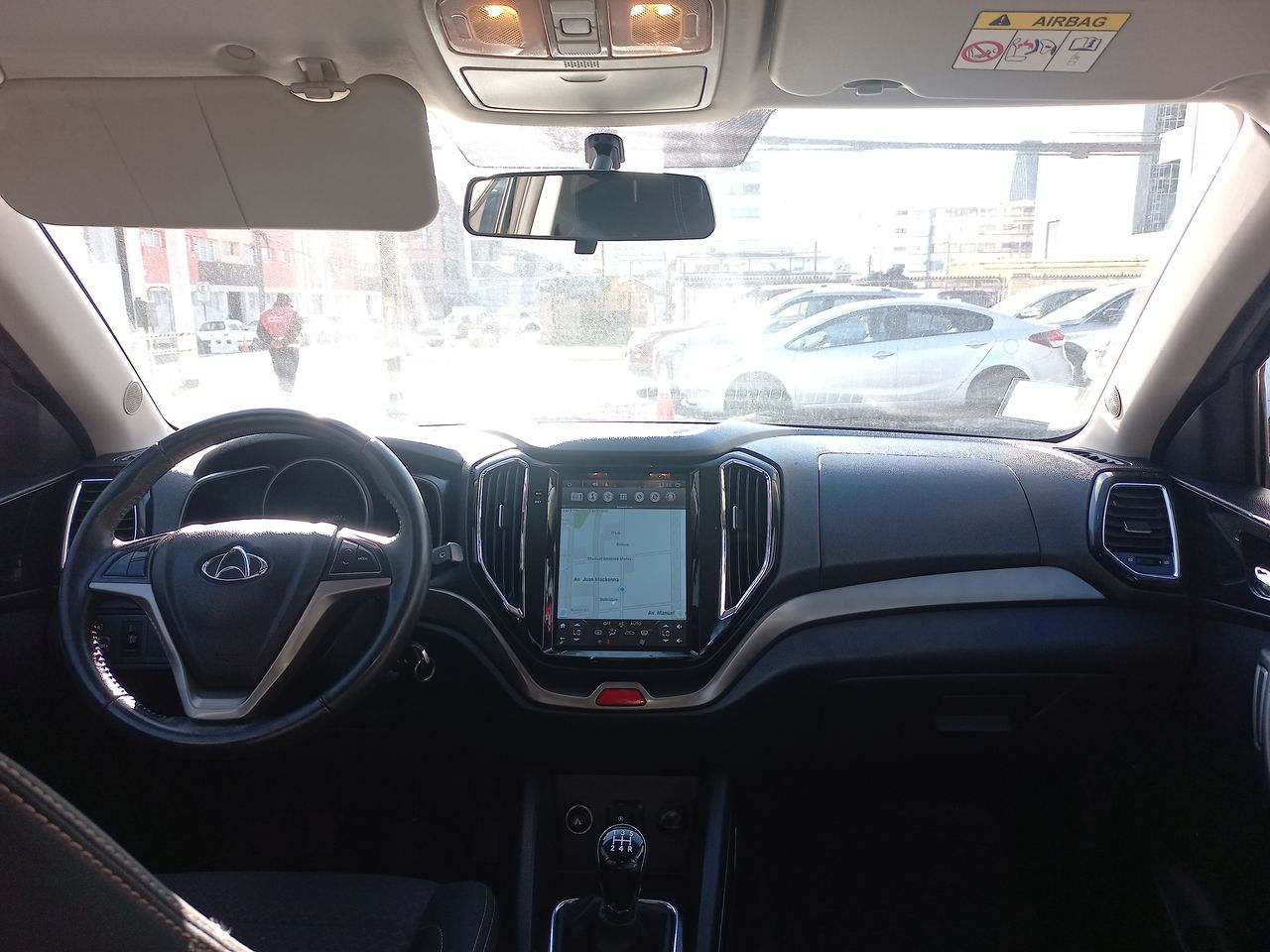 Changan Cx70 Cx70 1.6 2019 Usado en Usados de Primera - Sergio Escobar