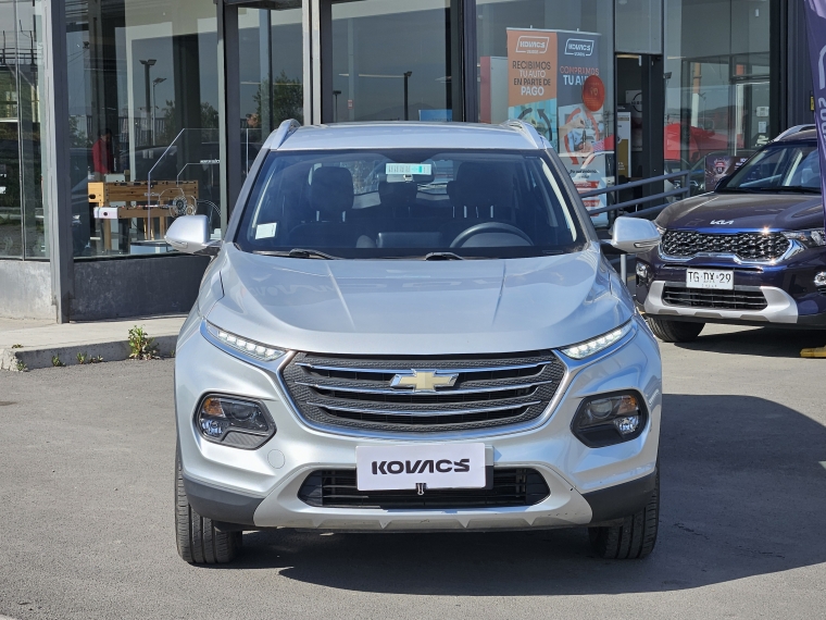 Chevrolet Groove Ltz Mt 1.5 2024 Usado  Usado en Kovacs Usados