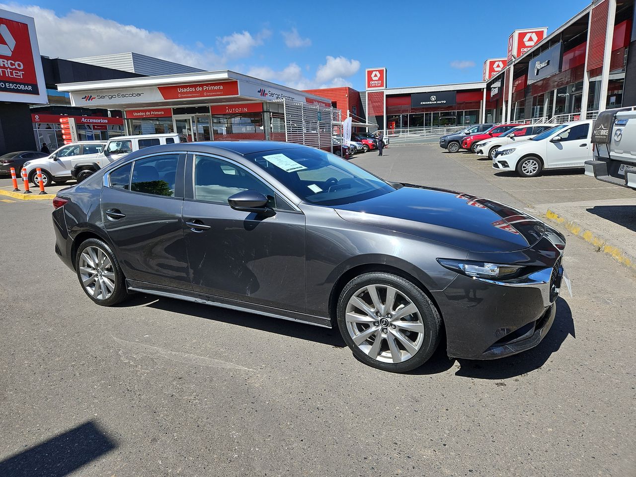 Mazda 3 3 Sedan 2.0 2023 Usado en Usados de Primera - Sergio Escobar
