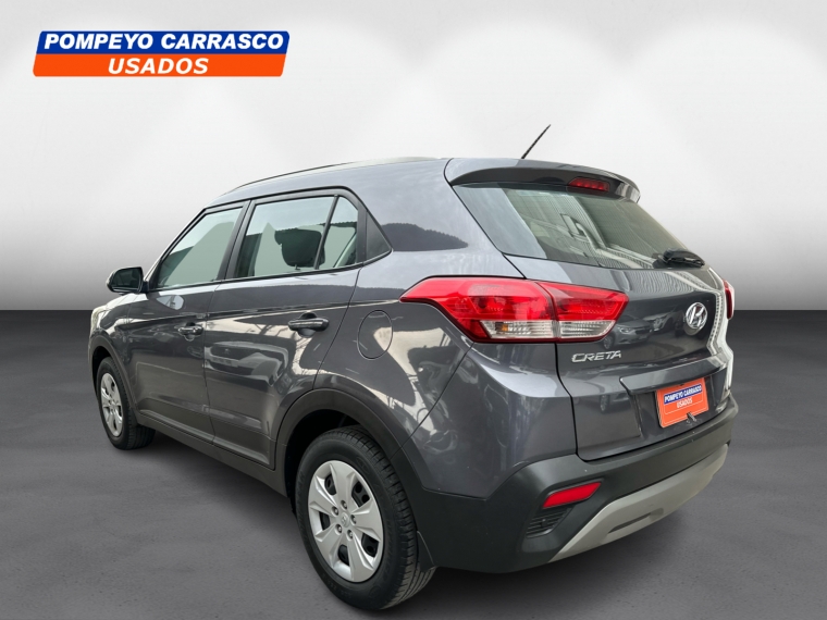 Hyundai Creta Gl 1.6 Mt 2ab 2019 Usado  Usado en Pompeyo