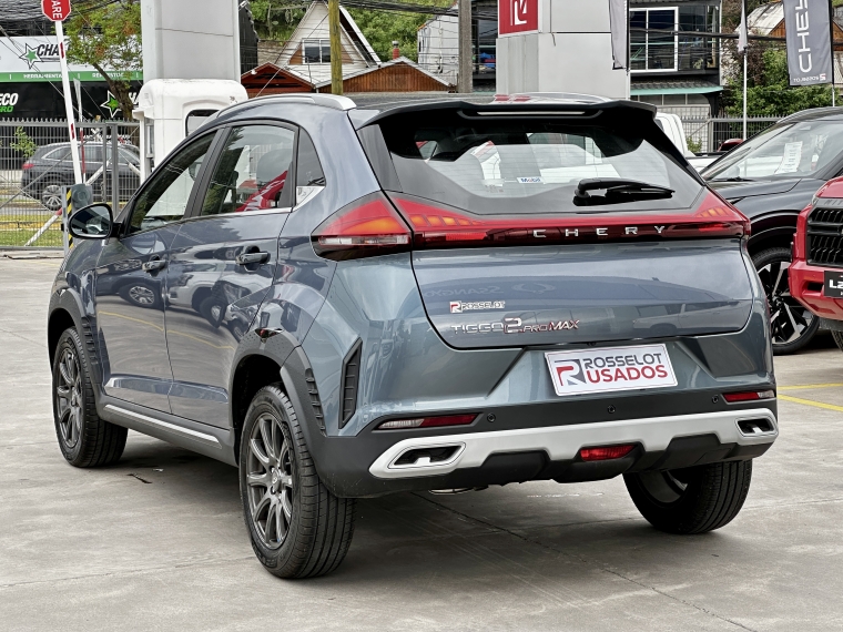 Chery Tiggo 2 pro All New Tiggo 2 Pro Max 1.5 Gl Mt Mn 2026 Usado en Rosselot Usados