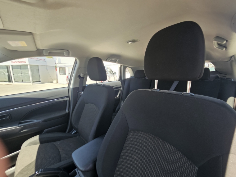 Mitsubishi Asx Asx Gl 4x2 1.6 2023 Usado en Rosselot Usados