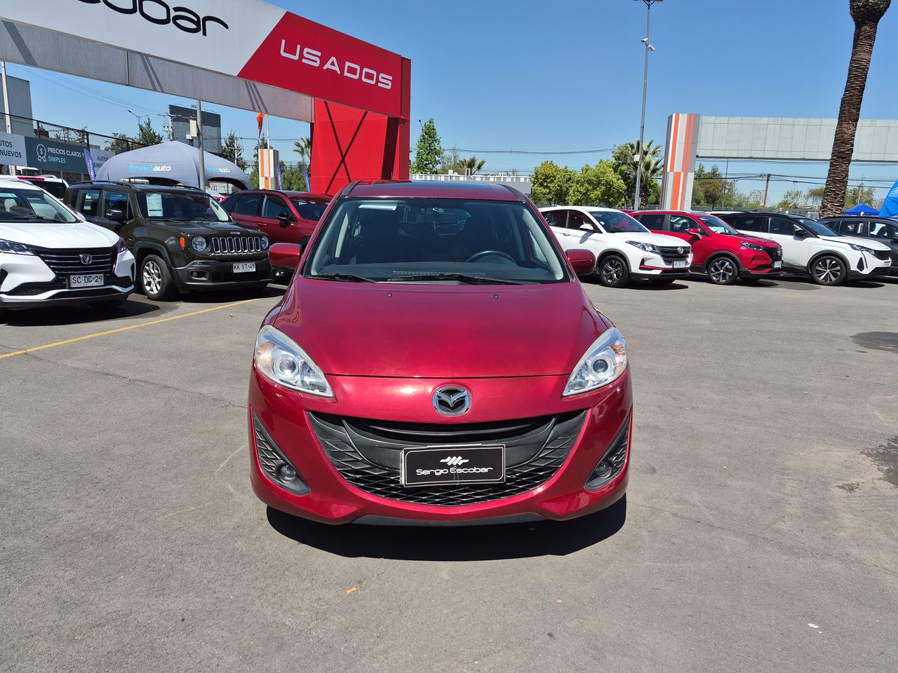 MAZDA 5 5 V 2.0 - 2017
