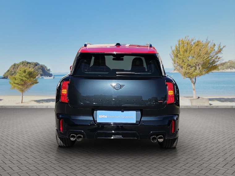 Mini Cooper Countryman Jcw All4 2.0 2025 Usado  Usado en BMW Premium Selection