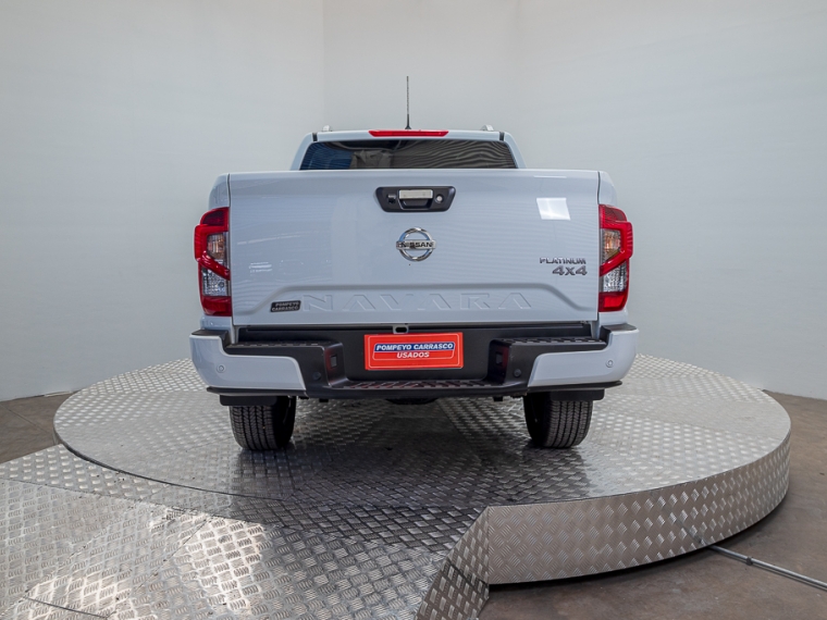 Nissan Navara Dc Platinum 2.3d At 4wd 2024 Usado  Usado en Pompeyo