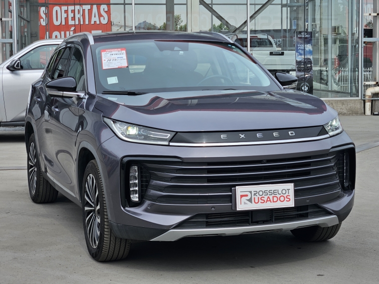 Exeed Txl Txl Unlimited 2.0 Aut 2023 Usado en Rosselot Usados Exeed Txl Txl Unlimited 2.0 Aut 2023 Usado en Rosselot Usados