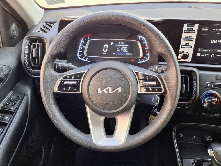 Kia Sonet Sonet 1.5 Aut 2025 Usado en Rosselot Usados