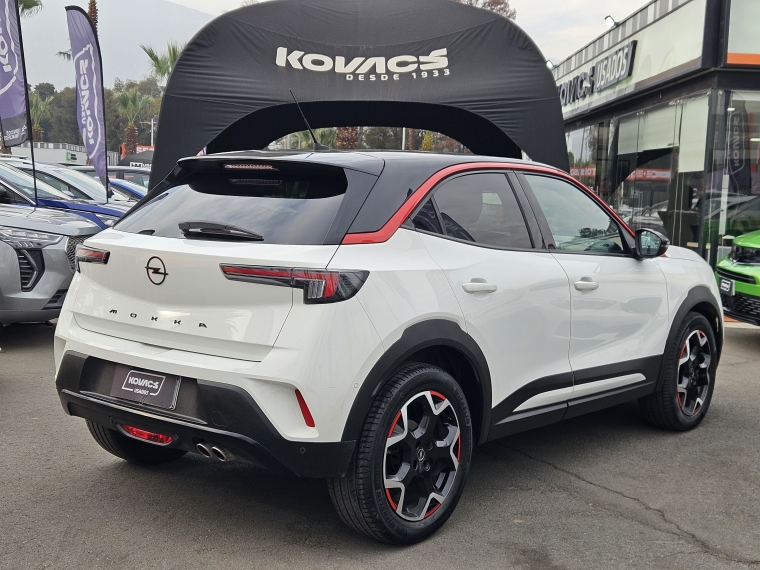 Opel Mokka 1.2t Aut Gs Line 2022 Usado  Usado en Kovacs Usados