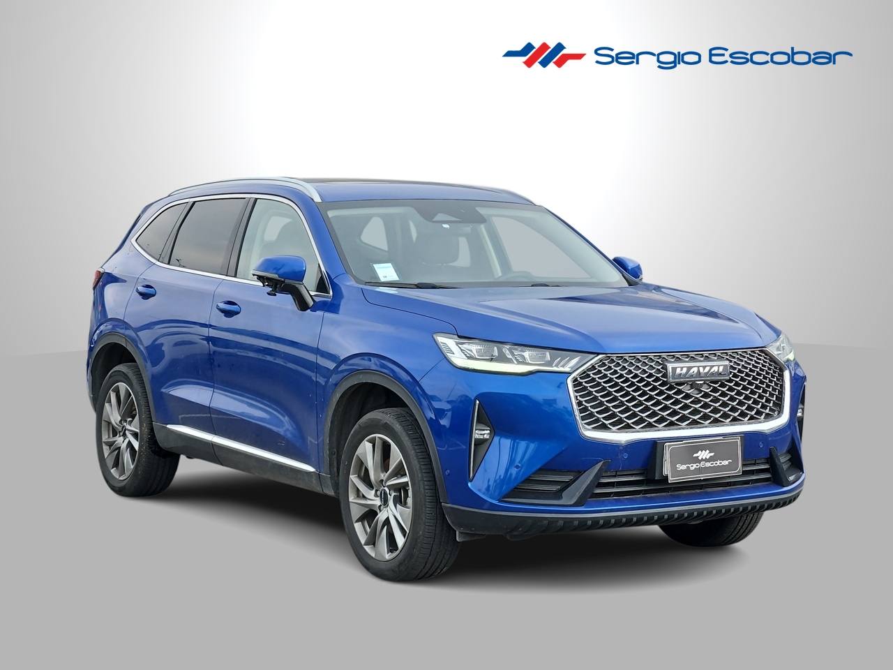 HAVAL H6 H6 DELUXE 4X4 2.0 AUT 2024