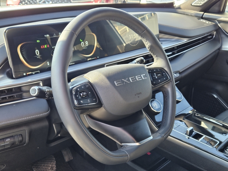 Exeed Lx Exeed Lx 1.5t Cvt Unlimited Euro 6b 2022 Usado en Rosselot Usados