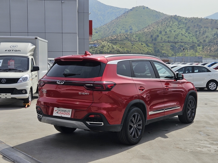 Chery Tiggo 8 Tiggo 8 1.5 Aut 2023 Usado en Rosselot Usados