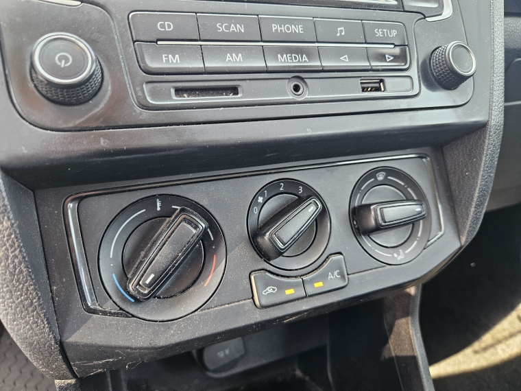 Volkswagen Gol Gol Hb 1.6 2022 Usado en Rosselot Usados