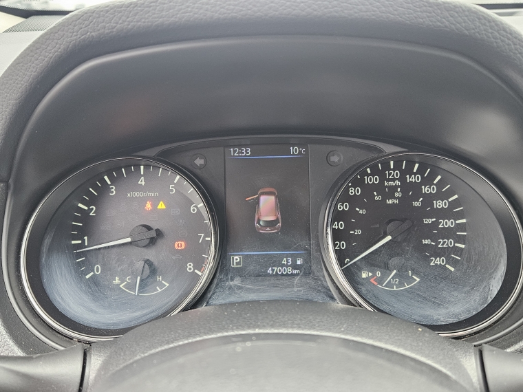 Nissan X-trail 2.5 Sense At 2022 Usado  Usado en Kovacs Usados