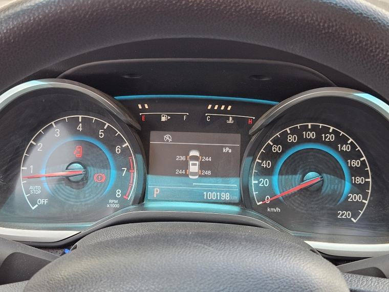 Chevrolet Cavalier 1.5   Premier  At 2018 Usado  Usado en Kovacs Usados