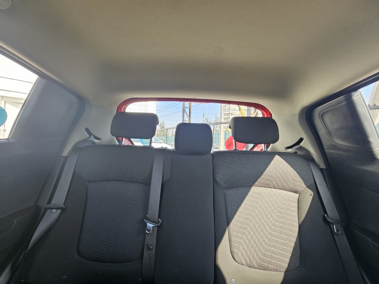 Chevrolet Spark gt Spark Gt Ii Lt 1.2 2020 Usado en Rosselot Usados