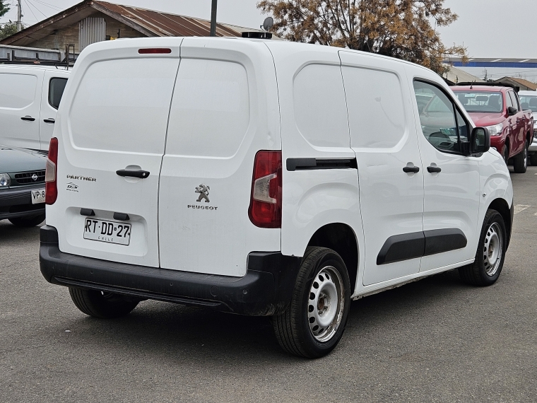 Peugeot Partner Nueva Partner 2022 Usado  Usado en Autoselect Usados