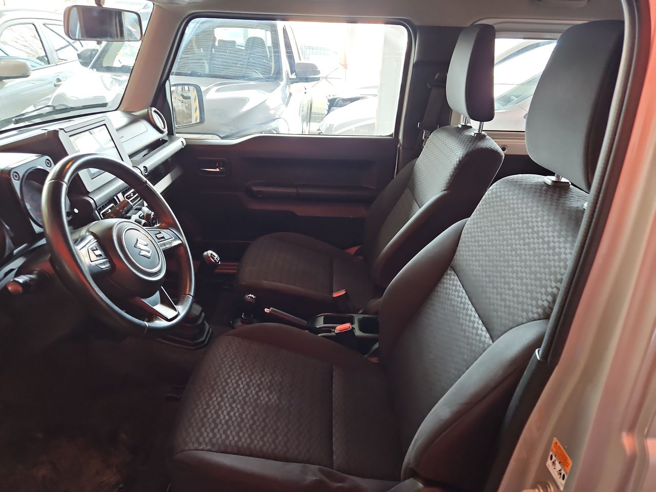 Suzuki Jimny Jimny Glx 4x4 1.5 2020 Usado en Usados de Primera - Sergio Escobar