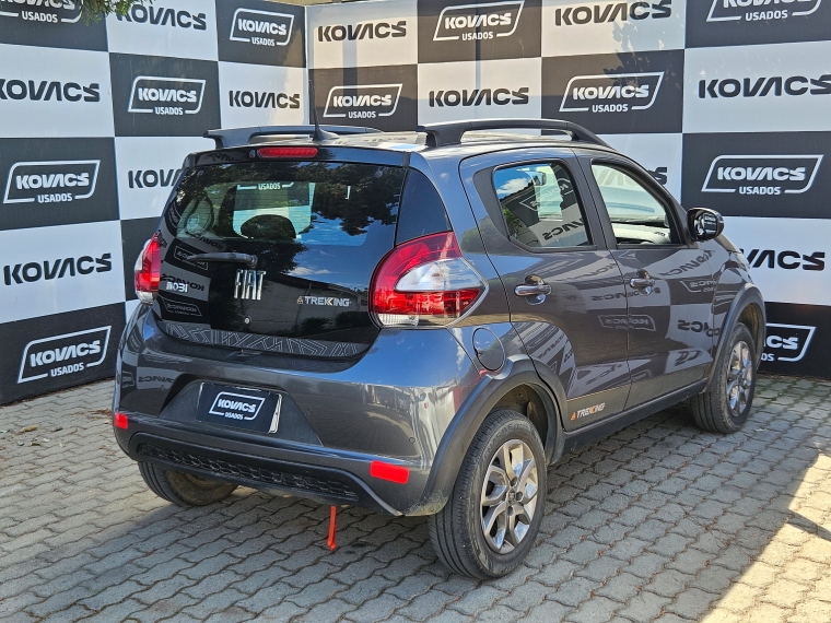 Fiat Mobi Mobi Trekking 1.0 2021 Usado  Usado en Kovacs Usados