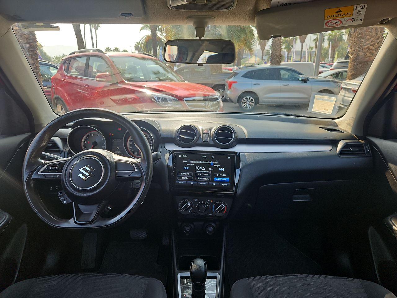 Suzuki Swift Swift Gl Hb Sport 1.2 2024 Usado  Usado en Webautos.cl