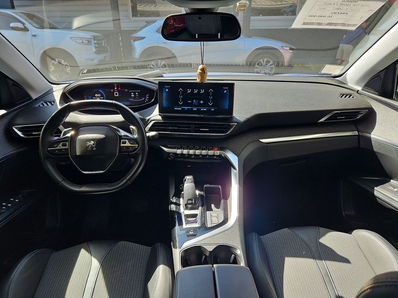 Peugeot 3008 3008 Thp 165hp 1.6 Aut 2022 Usado en Usados de Primera - Sergio Escobar