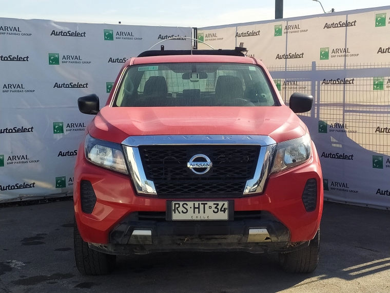 Nissan Navara Navara D Cab Mt 4x4 2.3 2022 Usado  Usado en Autoselect Usados