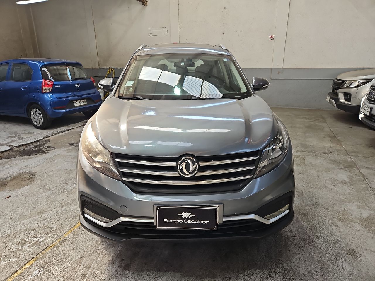 Dfsk 580 Suv Glory 580 1.8 2023 Usado en Usados de Primera - Sergio Escobar