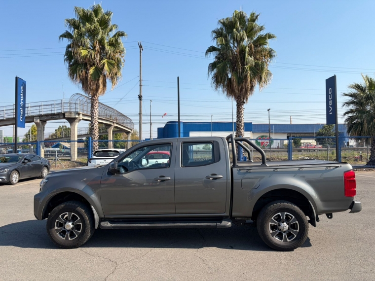 Great wall Wingle 7 2.4 Elite Plus Mt 4x4 2021 Usado  Usado en Webautos.cl