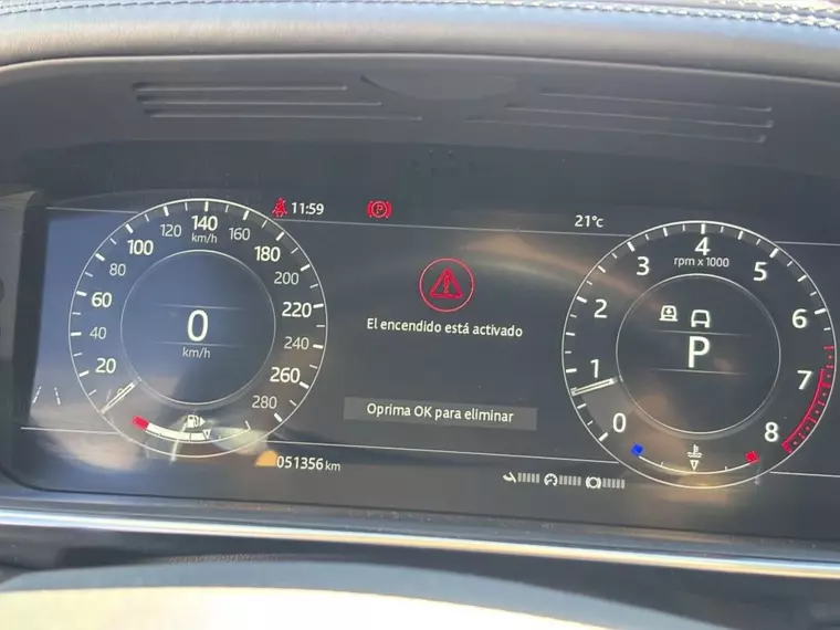 Land rover Range rover Sport 4x4 5.0 At1 2022 Usado Usado en BMW Premium Selection Land rover Range rover Sport 4x4 5.0 At1 2022 Usado Usado en BMW Premium Selection