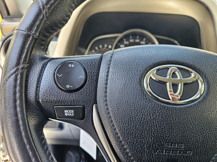 Toyota Rav4 Rav 4 2.5 Aut 2015 Usado en Rosselot Usados