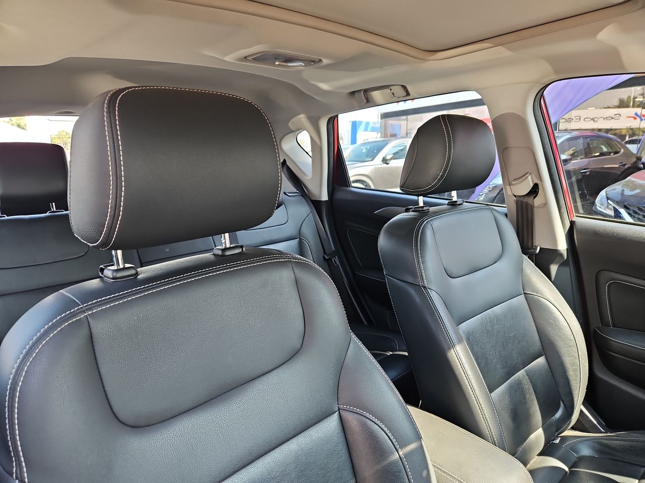 Changan Cs35 Cs35 1.6 2018 Usado en Usados de Primera - Sergio Escobar