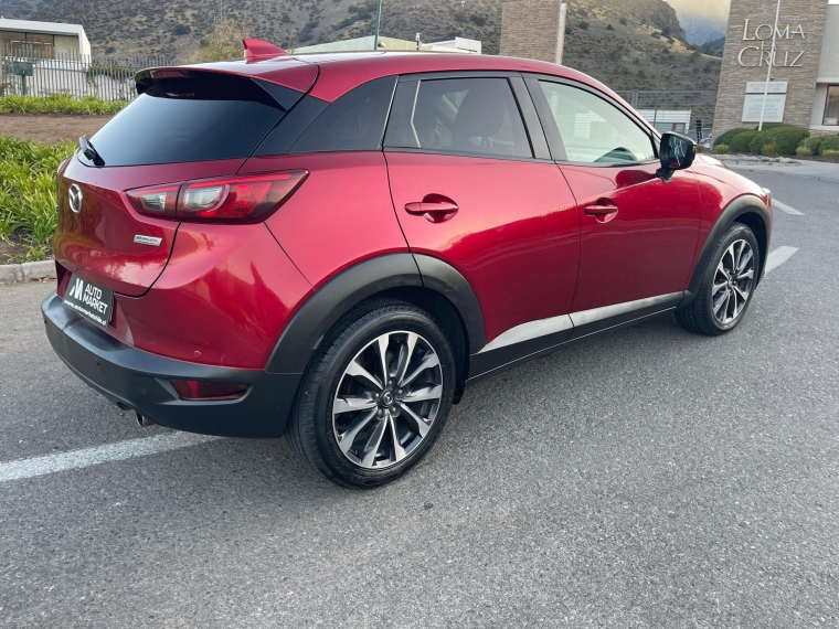 Mazda Cx-3 2.0 Aut 2019  Usado en Automarket Chile
