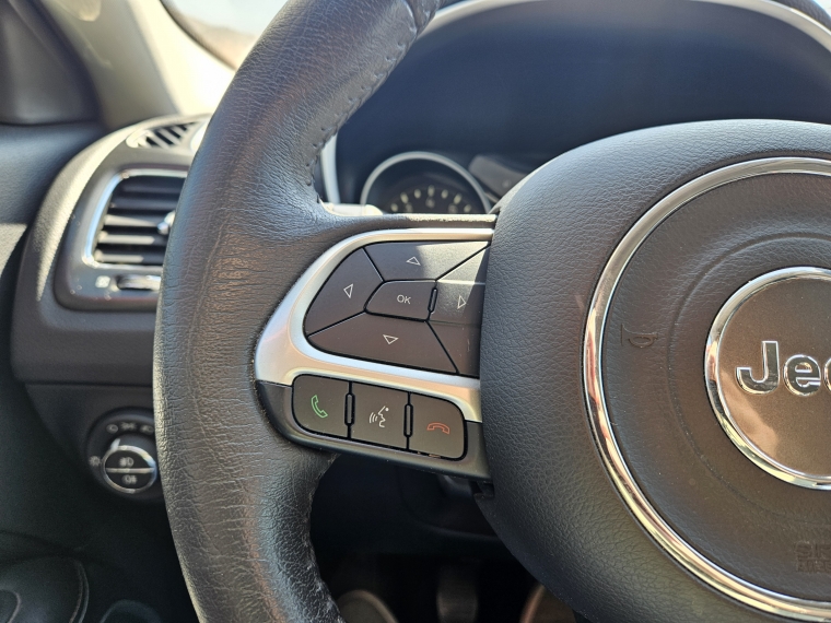 Jeep Compass Compass Sport 2.4 2019 Usado en Rosselot Usados