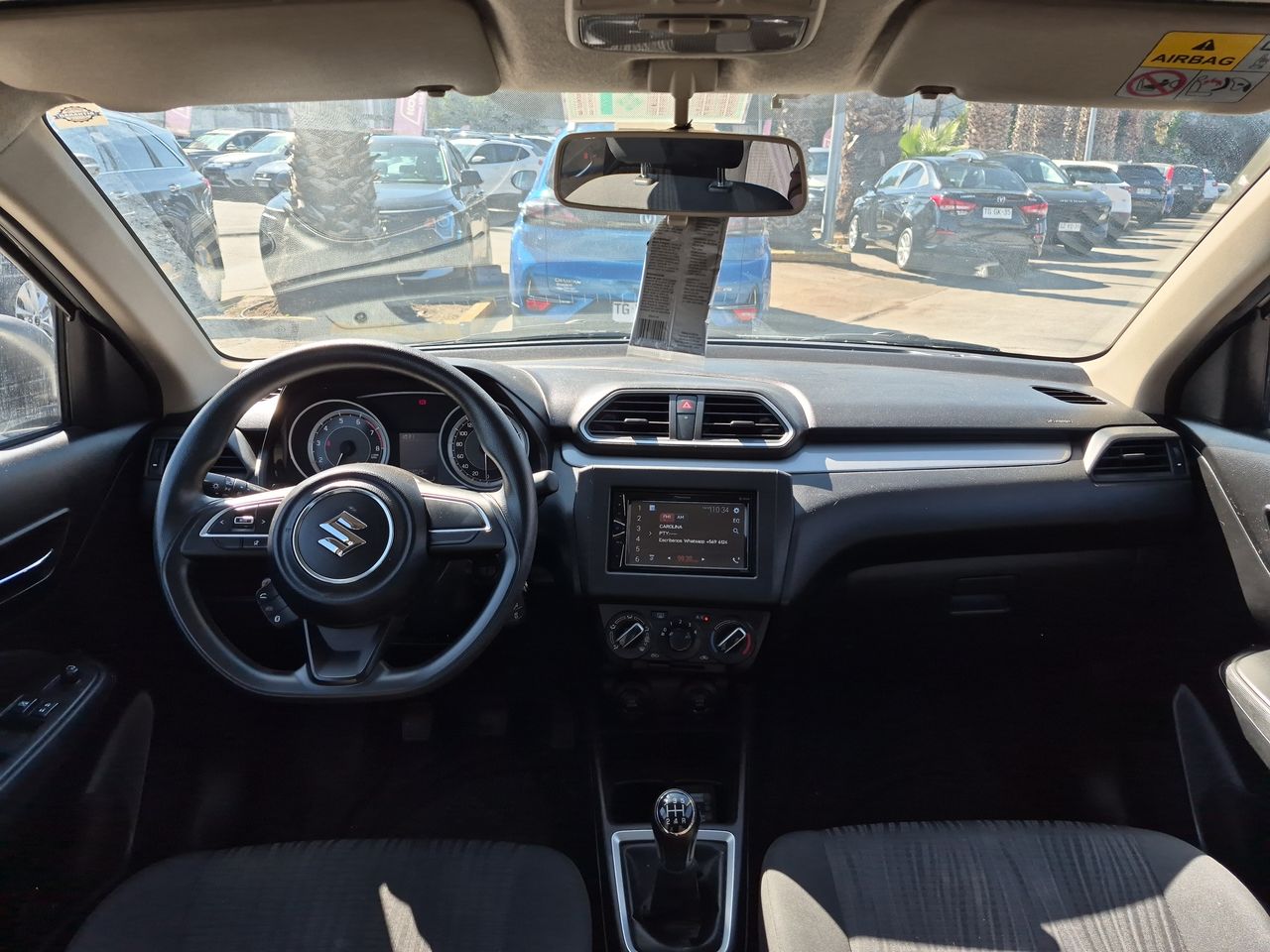 Suzuki Dzire Dzire Gl 1.2 2020 Usado en Usados de Primera - Sergio Escobar