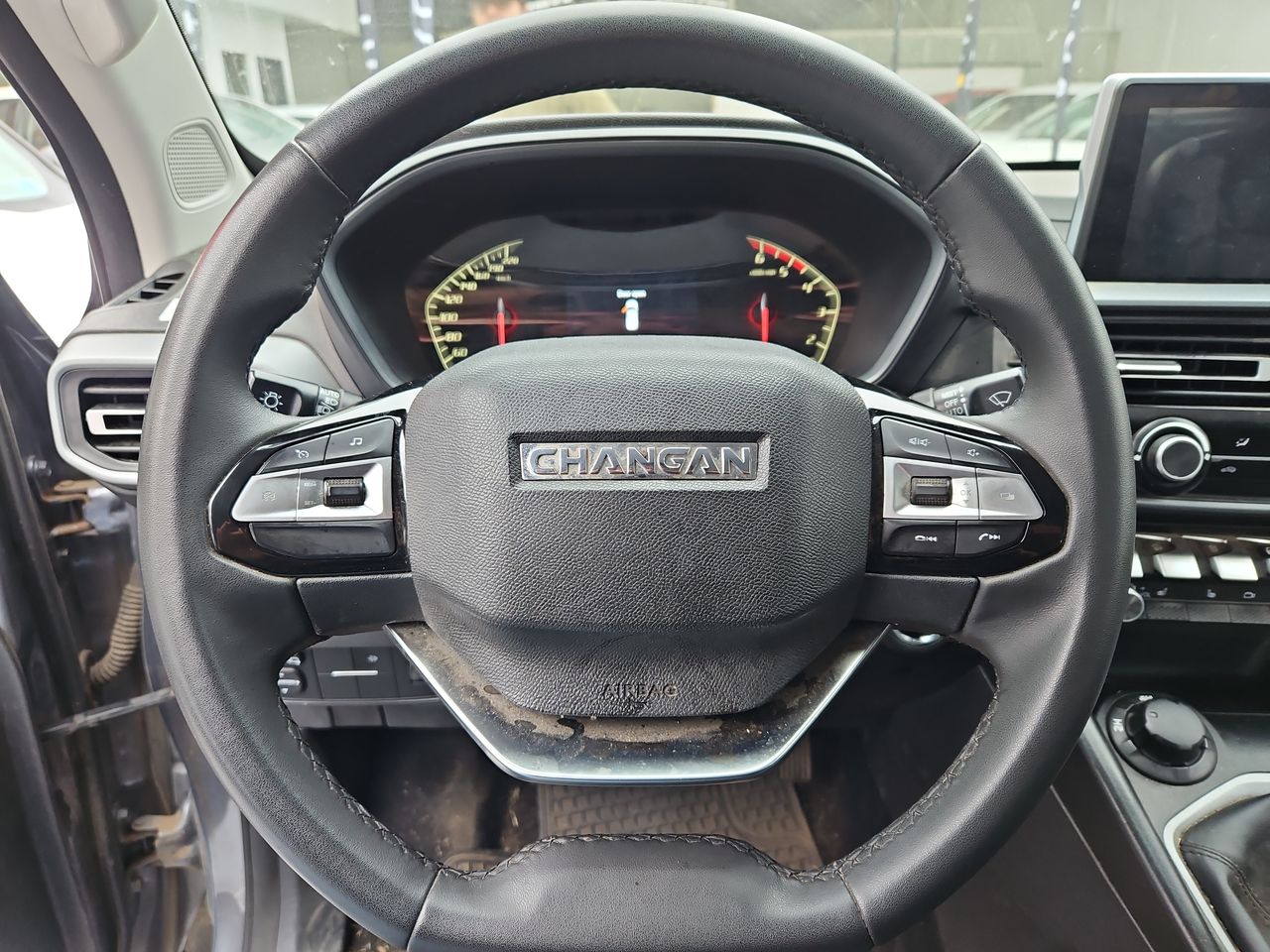 Changan Hunter Hunter 4x4 1.9 2023 Usado en Usados de Primera - Sergio Escobar