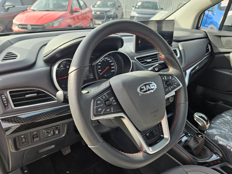Jac Js3 Js3 1.6 Advance 2025 Usado en Rosselot Usados