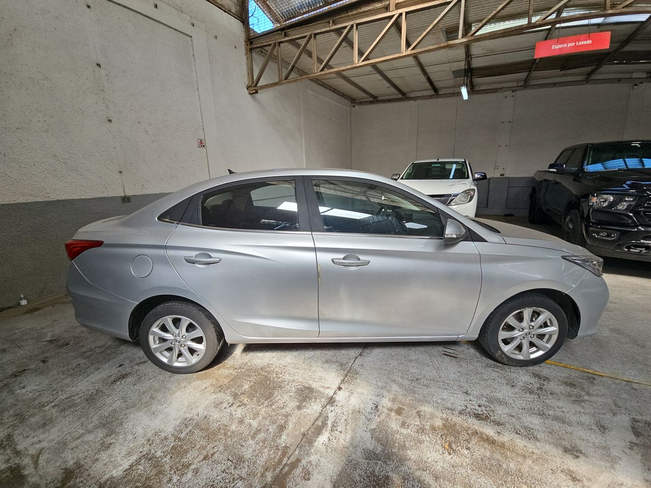 Changan Alsvin Alsvin 1.4 2021 Usado en Usados de Primera - Sergio Escobar